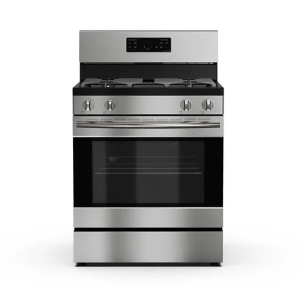 Оптовая автономная 30-дюймовая газовая плита с ящиком для хранения