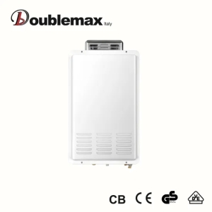 С управлением WiFi 20л уличный безрезервуарный газовый водонагреватель