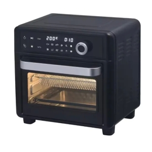 Печь Fryer воздуха управлением касания 15L 1500W цифров электрическая для низко-тучный жарить воздуха