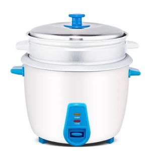Vietnã/Malásia/Tailândia Home Kitchen Appliance Cozinha Elétrica Panela de Alumínio para Sopa e Arroz Um Botão