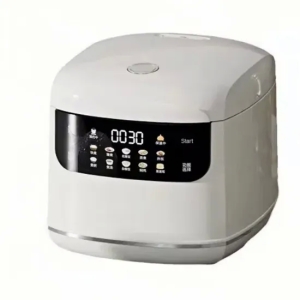 Fogão de arroz inteligente 2L para fogão elétrico multifuncional para 2 pessoas