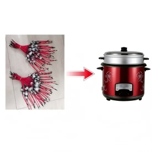 Factory Customized High-Pressure Cooker Heat-Resistant Rice Cooker Rubber O Ring