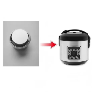 Magnetic Switch for Electric Rice Cooker Power Cord for Electric Rice Cooker Accessories