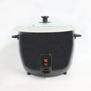 带钢盖的低价滚筒电饭煲