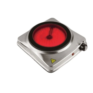 Table de cuisson en verre en céramique élégante pour une cuisson efficace