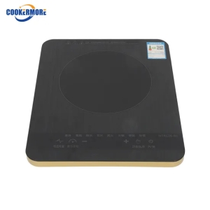 Cocina de inducción eléctrica portátil superior para cocinar rápido