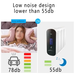 Высокоточный фильтр для воды обратного осмоса Conbl с 4-ступенчатой фильтрацией для домашнего питья