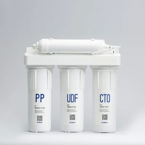 Advanced PE Ultraf Filtration Water Purification System for Homes