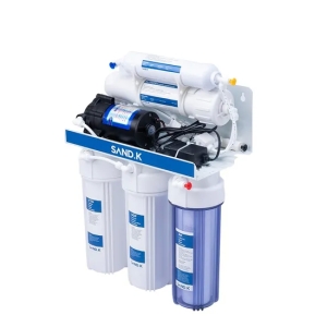 Предварительная система фильтрации воды RO фильтров этапа RO 5-Stage RO System-5f для домашней чистой воды на ваших конч