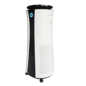 带通风臭氧发生器的消毒空气净化器