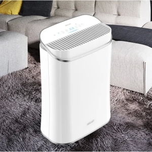 Filtre à air avec panneau tactile de Beilian avec fonction de stérilisation