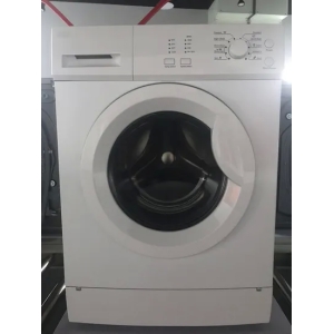 110v 6kg 1000rpm automática frente carregando máquina de lavar