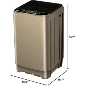 Hot-Selling 6kg7kg Small Portable Fully Automatic Top Loading Clothes Washing Machine