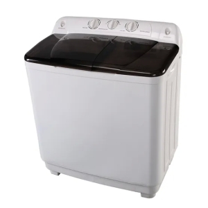 Xpb80-2009sh Twin Tub Washing Machine 8kg Large Capacity Top Loading Big Washing Machine Semi-Automatic