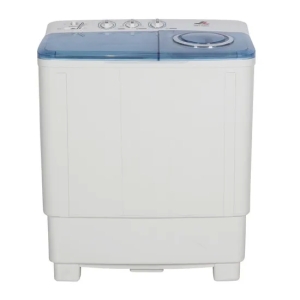 Industrial Household 20kg Customized Plastic Cover Top Loading Twin Tub Washing Machine