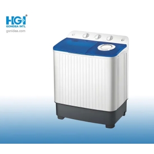 Alta velocidad de alta presión de carga superior semi automática lavadora venta Xpb100-Sza