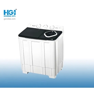 High Speed High Pressure Top Loading Semi Automatic Washing Machine Sale Xpb60-Jmst