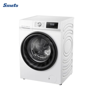 Smeta Inverter Laundry Front Load Washing Machine Combo Washer and Dryer