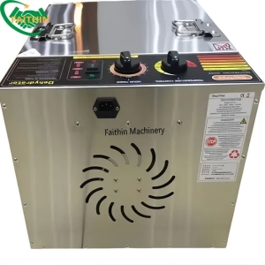 Petite maison 6 plateaux séchoir à fruits four de séchage de viande fruits secs faisant la machine déshydrateur alimenta