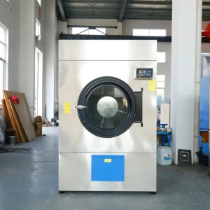 Экологичный роторный сушильный барабан для быстрой сушки одежды эффективно