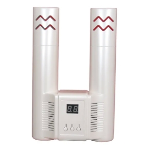 带定时器控制的便携式臭氧发生器自动鞋烘干机