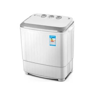 Commercial Compact Smart Twin Tub Washing Machine with Washer and Dryer