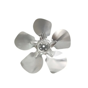 Kiron154~300mm Shaded Pole Motor Aluminum Fan Blade for Refrigerator