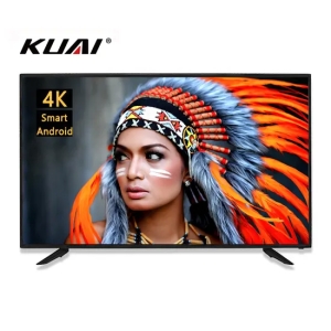 Personalizado 43/50/55/65 Polegada OLED UHD Smart TV Android LCD 4K LED Smart TV Televisão WiFi Universal Televisão