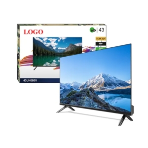 Bom preço com 12W baixo consumo de energia AC DC LCD Solar TV