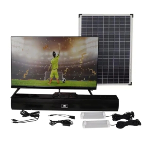 Sistema TV Soundbar Solar 32