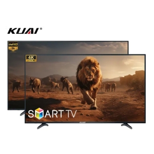 FHD Ultra HD 4K Android Webos Google 24 32 42 43 50 55 65 75 85 pulgadas LCD LED Smart TV pantalla televisión Smart TV c