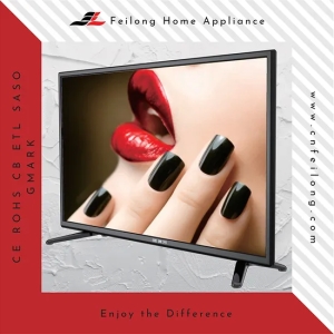 58英寸中国智能Android液晶LED电视4k电视工厂廉价平板电视