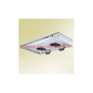 Goldk Campana de cocina 900mm Acero inoxidable (CXW-200-S617) Gk-Rh-109