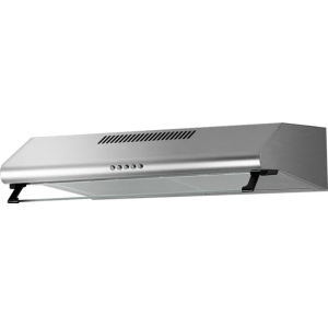 Aço inoxidável doméstico Slim Range Hood