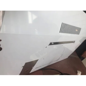Venta caliente Slim Auto Clean Commercial Range Hood