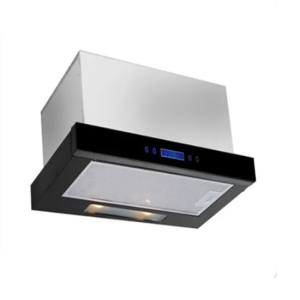 Cozinha barata sob a parede do armário 90cm Slim Range Hood