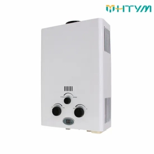 具有可调旋钮控制功能的经典燃气热水器