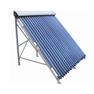 Split 12 Tubes Solar Keymark Coletor Solar para Casa