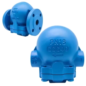 Alavanca Rosca Aço Carbono Válvula De Esfera De Flutuação Válvula De Armadilha De Vapor