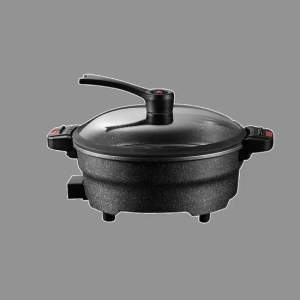 低压锅多功能煮汤锅32厘米