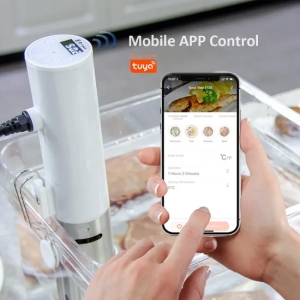 Tuya智能WiFi设备慢速炊具与Sous Vide机器