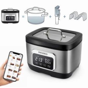 Inkbird Isv-500W cuisinière électrique Crok Pot Sous Vide pour la cuisine