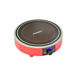 Mini Aparelho De Cozinha Portátil Redonda Fogão Elétrico Infravermelho Fogão Elétrico