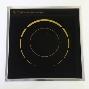 餐厅专业单燃烧器电电磁炉