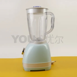Clássico Liquidificador Promocional, Hot Sale Plastic Glass Jar Blender