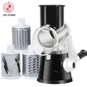 Ds-5208d Hand-Operated Multi-Funcional Vegetal Chopper Preço de Fábrica