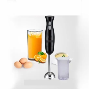 Small Hand-Hold Egg Whisk Soup Blender Food Mixer Juicer Fruit and Vegetable Food Processor Hand Blender