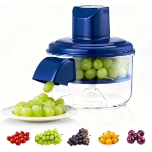New Electric Grape Peeler Automatic Peeling Machine Smart Kitchen Tool for Fruits