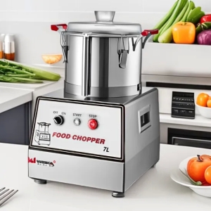 Multifunctional Fruit Vegetable Processor 750W Powerful Food Chopper Food Blender