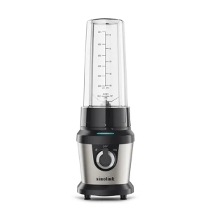 2023 New Design 400W Portable Smoothie Blender Personal Electric Blender for Shakes and Smoothies